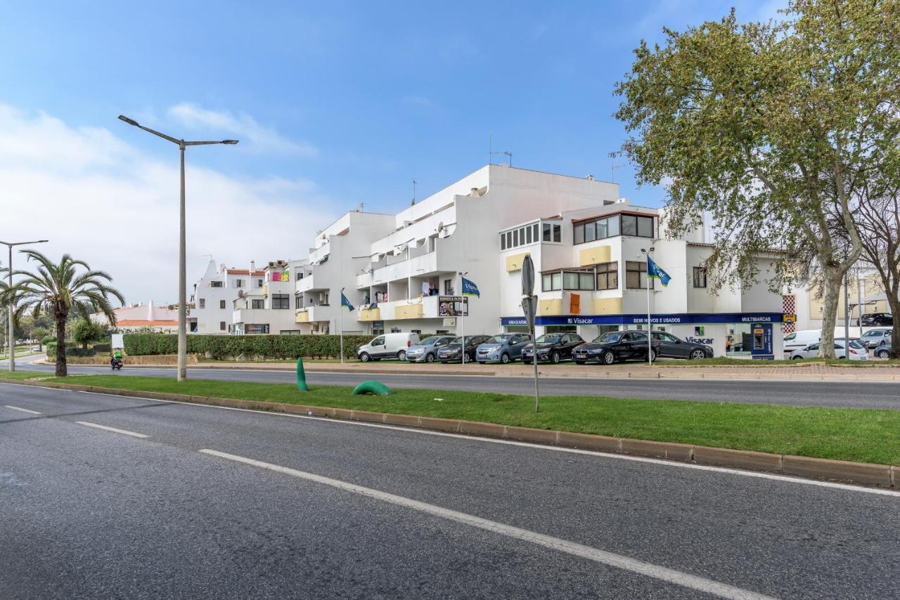 Flh Albufeira Balcony Flat With Pool Appartement Buitenkant foto