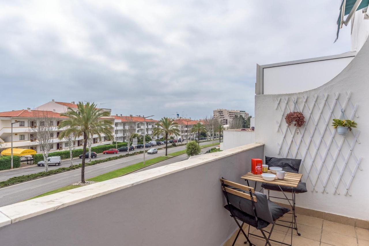 Flh Albufeira Balcony Flat With Pool Appartement Buitenkant foto