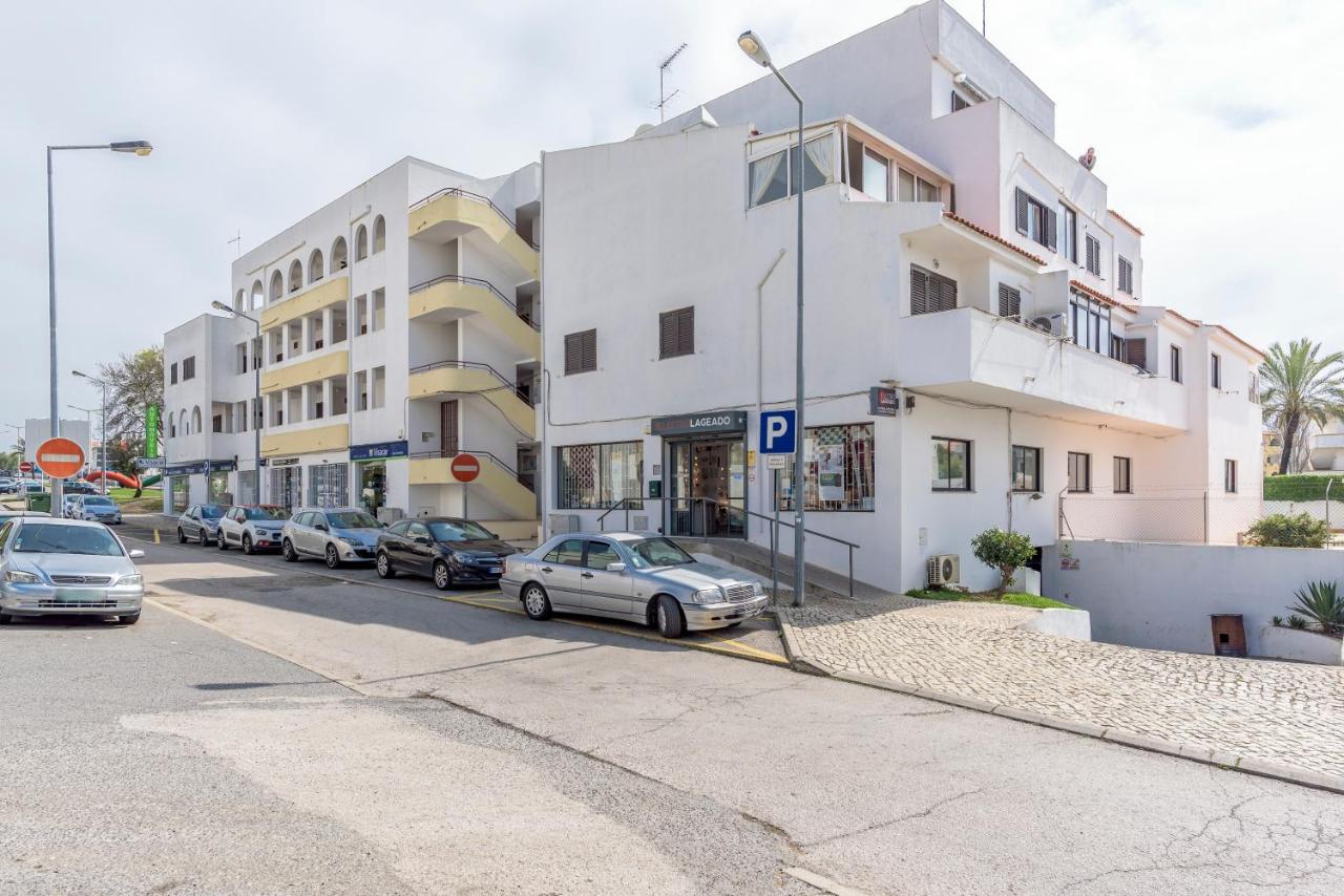 Flh Albufeira Balcony Flat With Pool Appartement Buitenkant foto