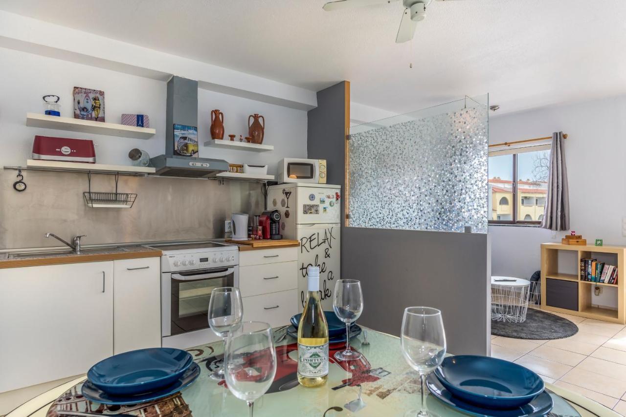 Flh Albufeira Balcony Flat With Pool Appartement Buitenkant foto