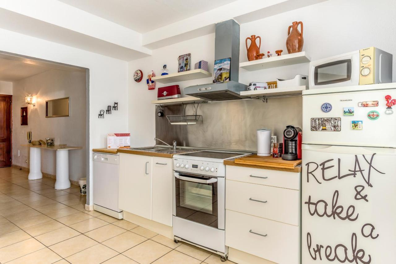 Flh Albufeira Balcony Flat With Pool Appartement Buitenkant foto