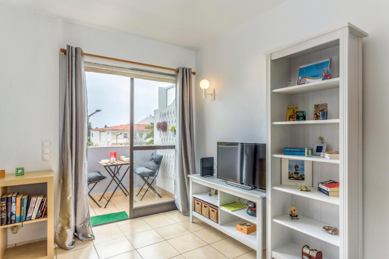 Flh Albufeira Balcony Flat With Pool Appartement Buitenkant foto